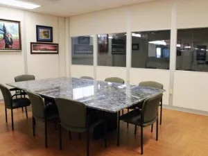 Modular Conference Rooms